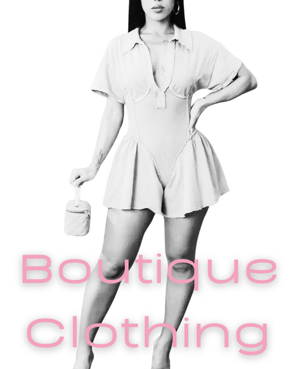 Boutique Clothing