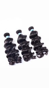 RAW COMBODIAN LOOSE WAVE BUNDLES