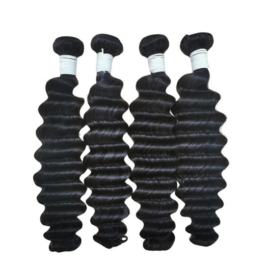 RAW DEEP WAVE BUNDLES