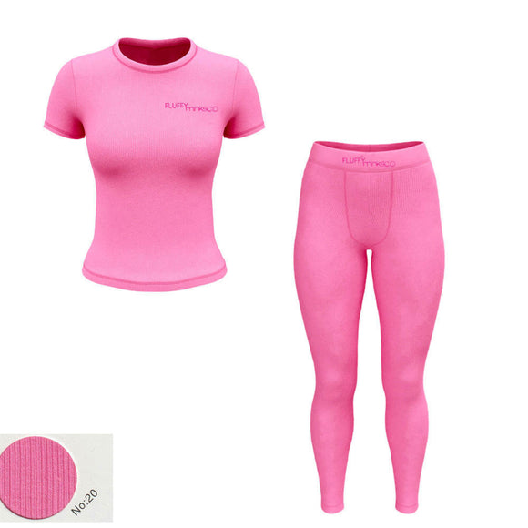 Pink Loungewear