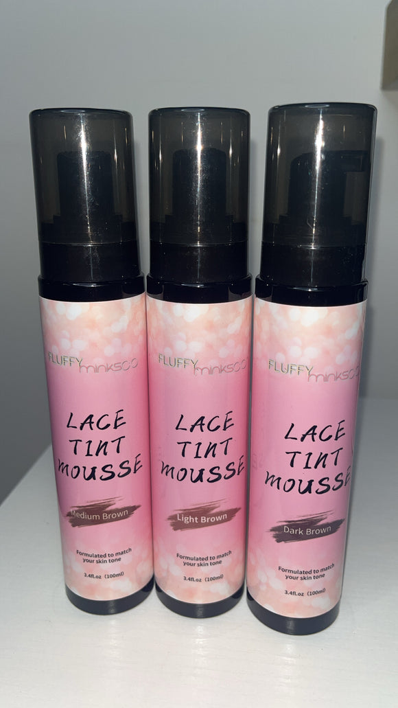 “Lace Tint Mousse”